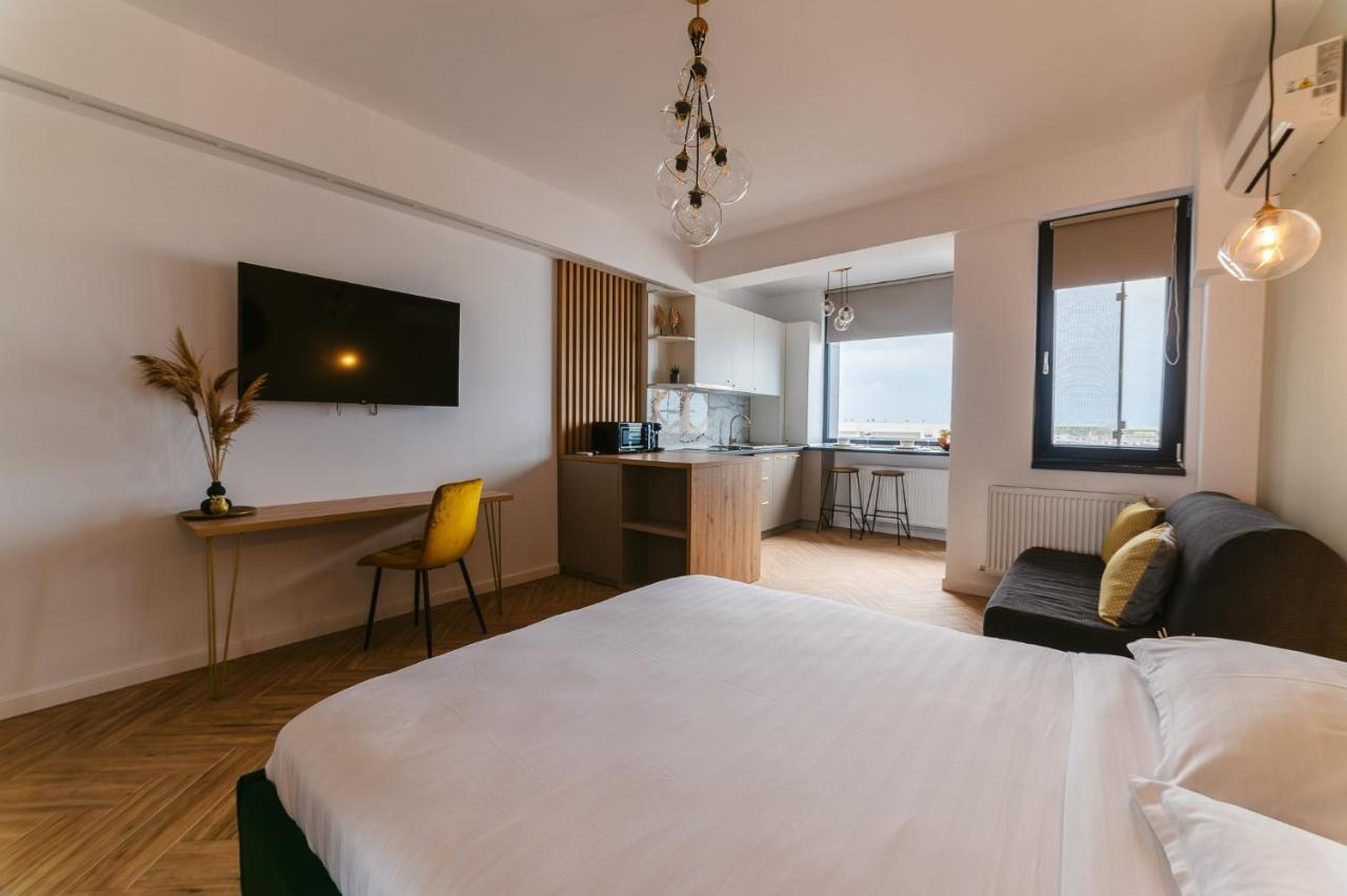 Solmar Studio Sea View Năvodari المظهر الخارجي الصورة