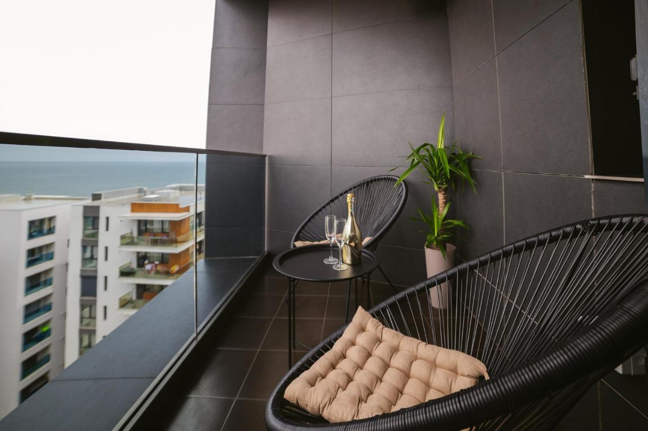 Solmar Studio Sea View Năvodari المظهر الخارجي الصورة