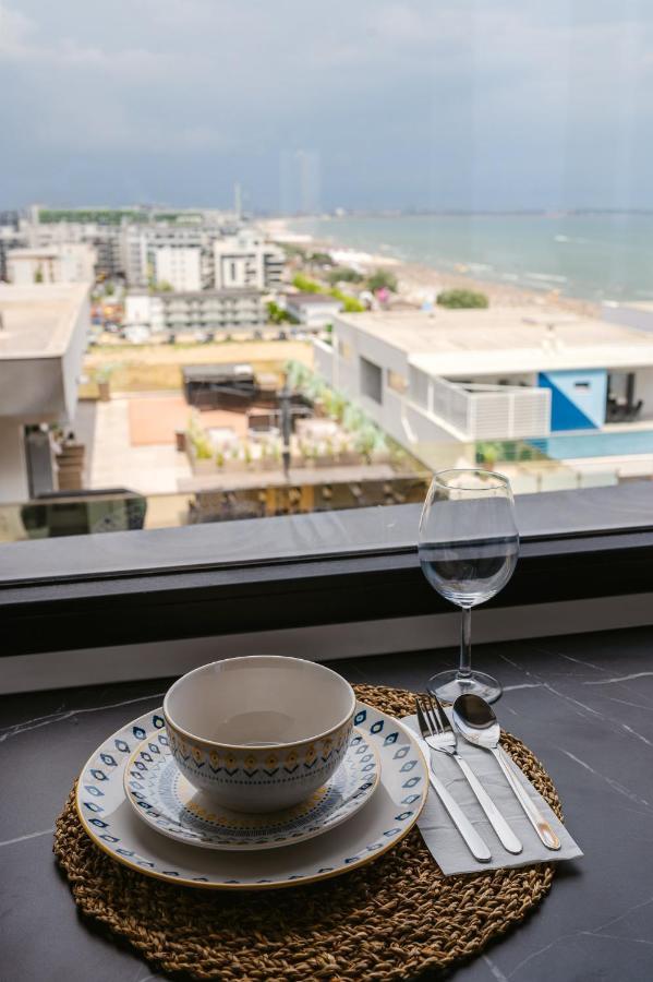 Solmar Studio Sea View Năvodari المظهر الخارجي الصورة